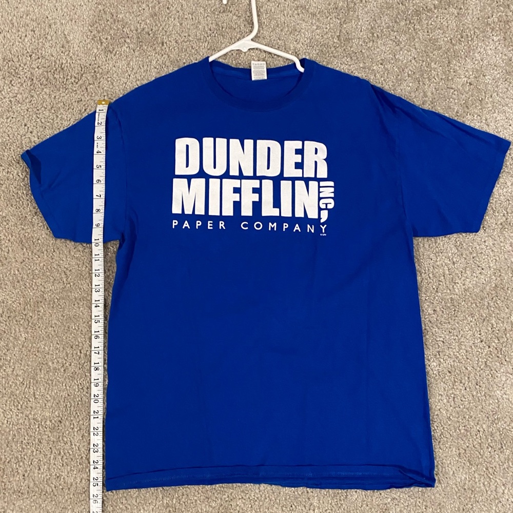 Dunder Mifflin T Shirt from the office